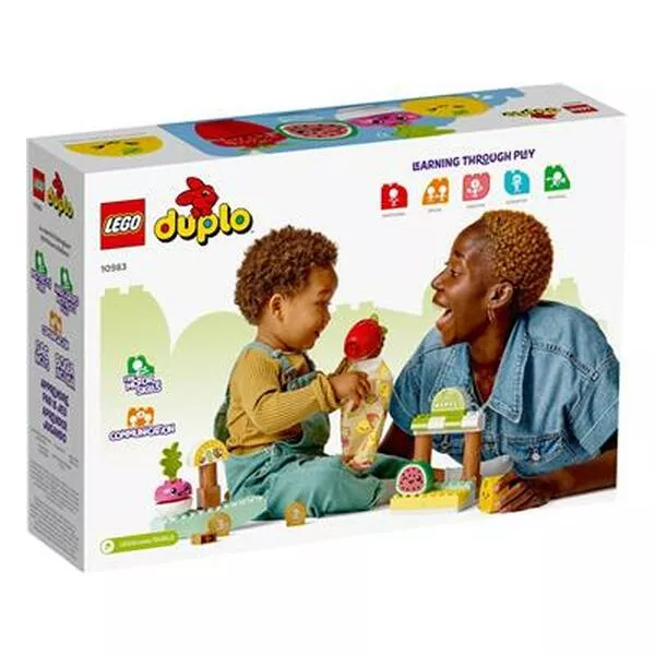 DUPLO 10983 Organic Market (Фото 4)