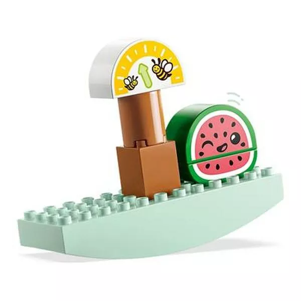 DUPLO 10983 Organic Market (Фото 3)