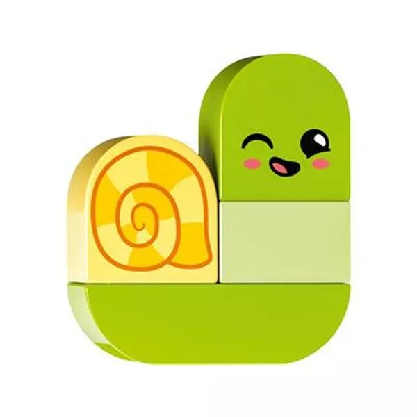 DUPLO 10984 Organic Garden (Фото 4)