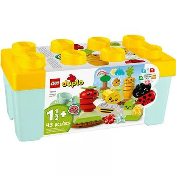 DUPLO 10984 Organic Garden