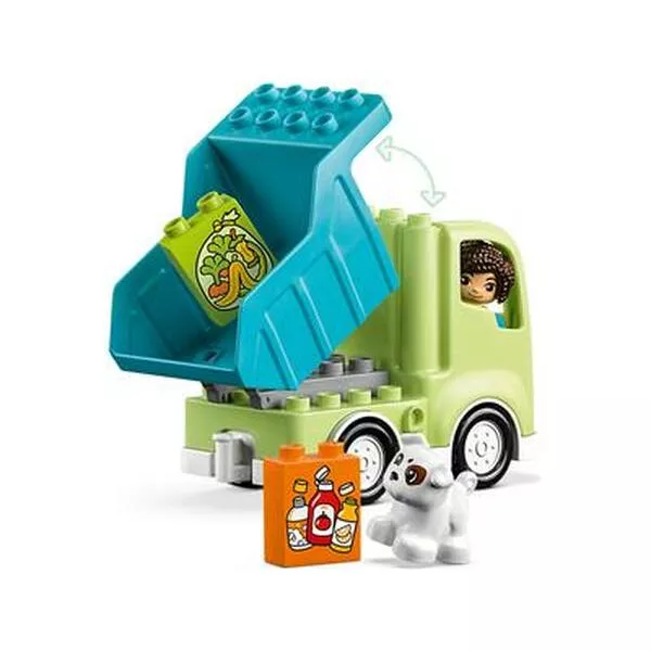 DUPLO 10987 Recycling Truck (Фото 2)