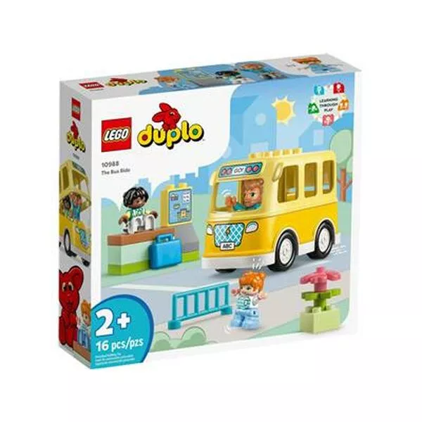 DUPLO 10988 The Bus Ride