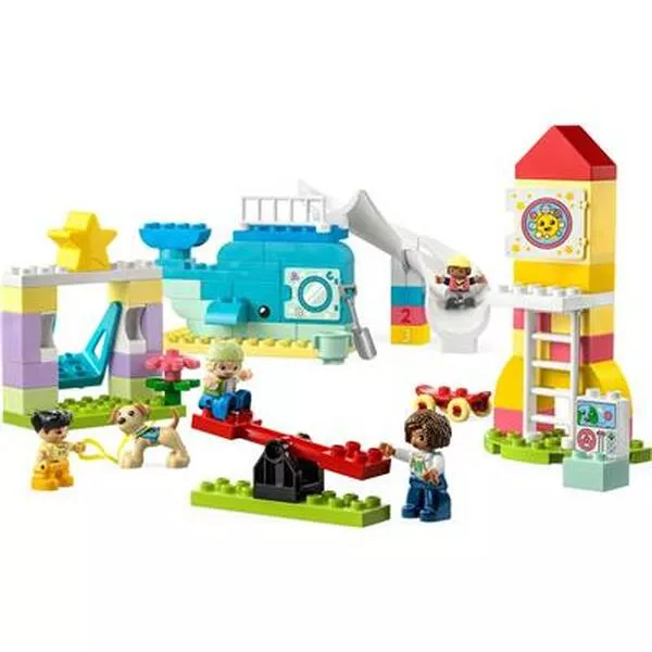 DUPLO 10991 Dream Playground (Фото 5)