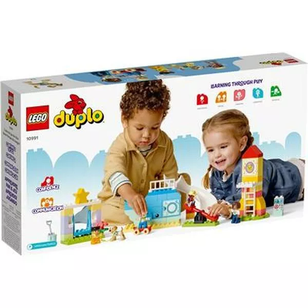 DUPLO 10991 Dream Playground (Фото 4)