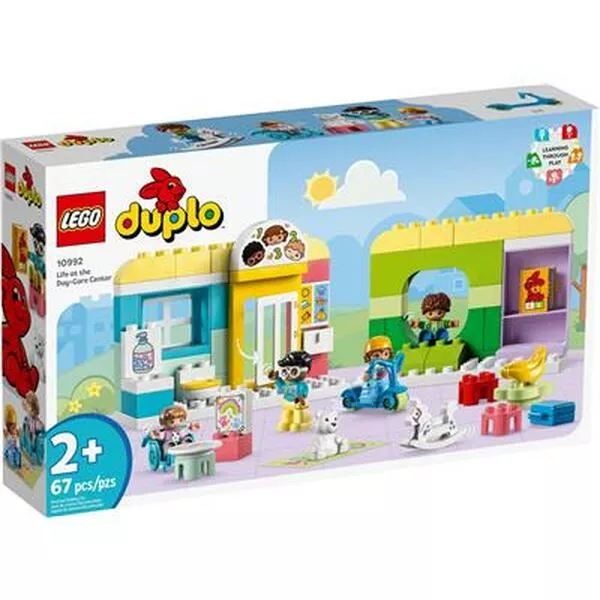 DUPLO 10992 Life at the Day-Care Center