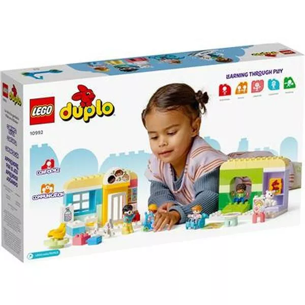 DUPLO 10992 Life at the Day-Care Center (Фото 4)
