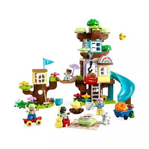 DUPLO 10993 3-in-1 Tree House (Фото 6)