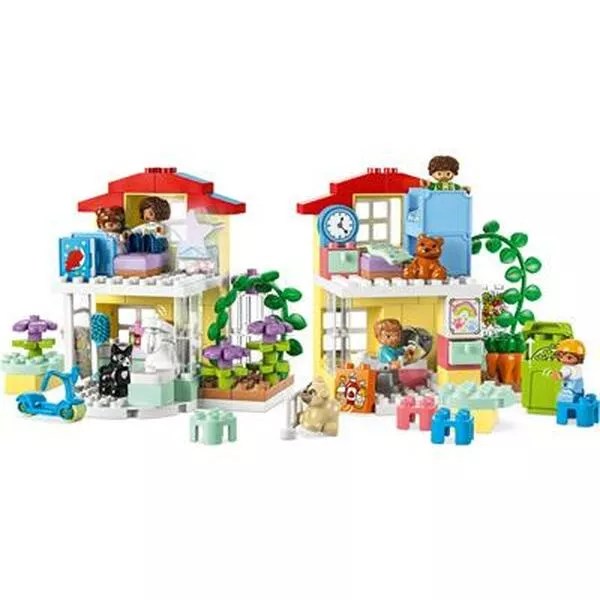 DUPLO 10994 3 in 1 Family House (Фото 2)