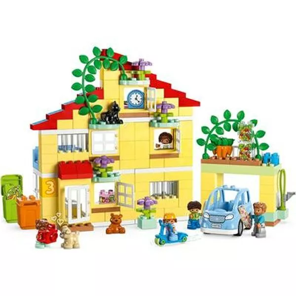 DUPLO 10994 3 in 1 Family House