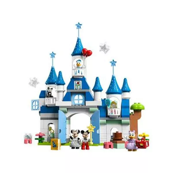 DUPLO 10998 3in1 Magical Castle (Фото 6)