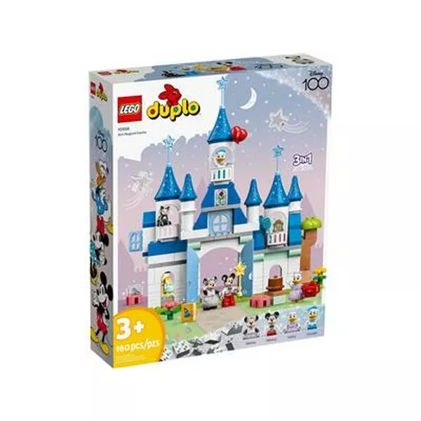DUPLO 10998 3in1 Magical Castle
