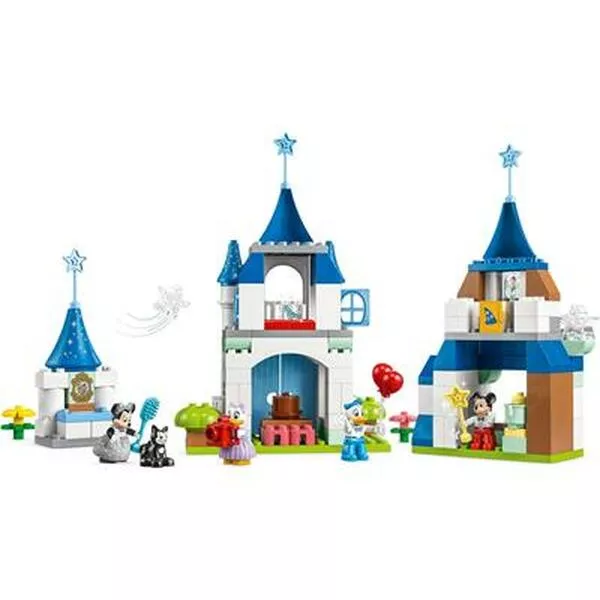 DUPLO 10998 3in1 Magical Castle (Фото 2)