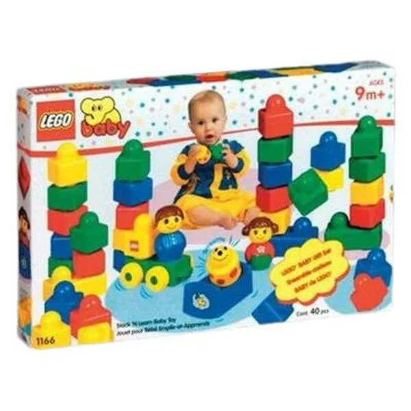 DUPLO 1166 Stack-n-Learn