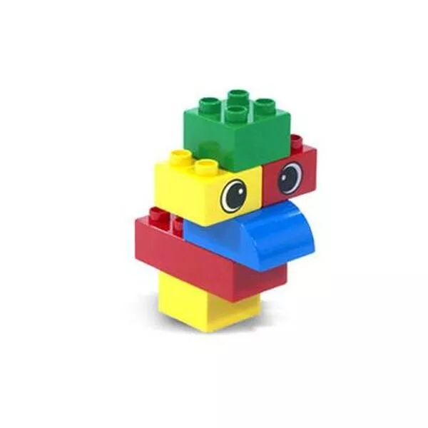 DUPLO 1201 Chicken Run