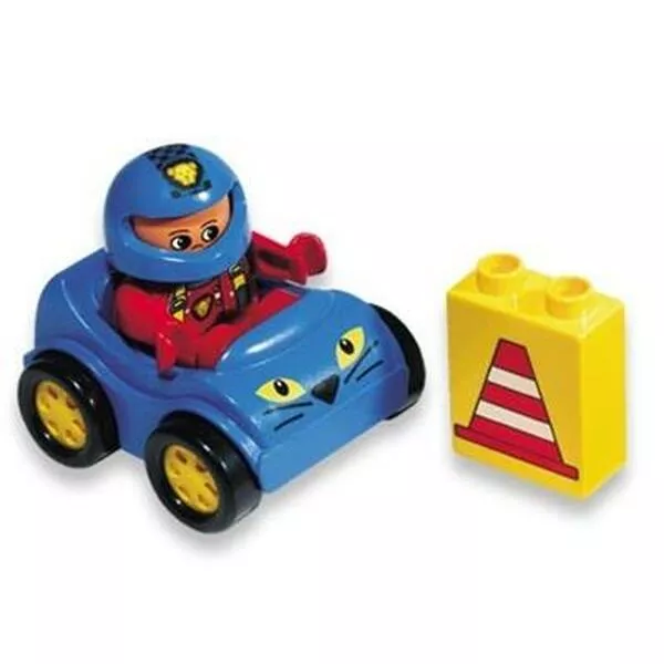 DUPLO 1405 Racing Lion (Фото 2)