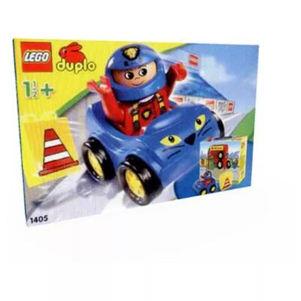 DUPLO 1405 Racing Lion