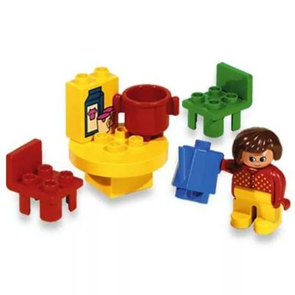 DUPLO 1407 Cooking with Mummy (Фото 2)