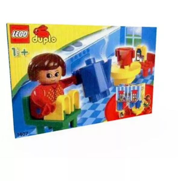 DUPLO 1407 Cooking with Mummy