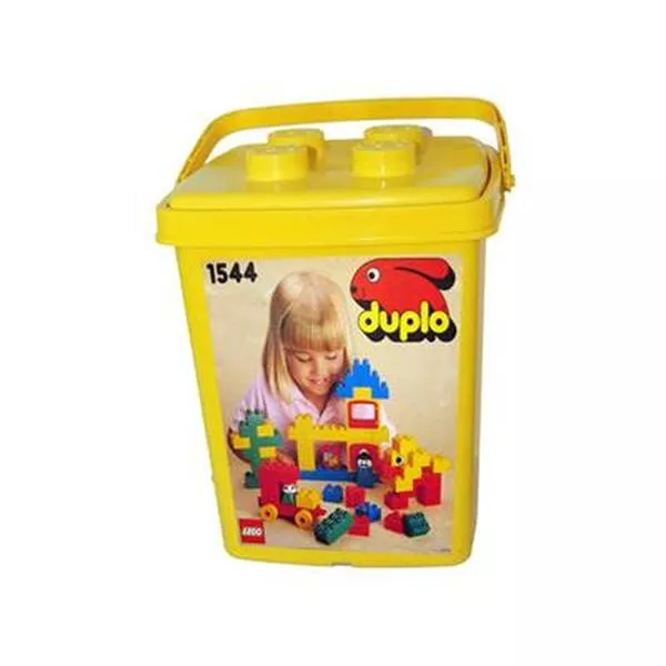 DUPLO 1544 Duplo Building Set