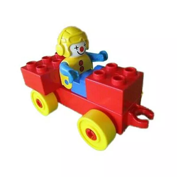 DUPLO 1559 Clown Car