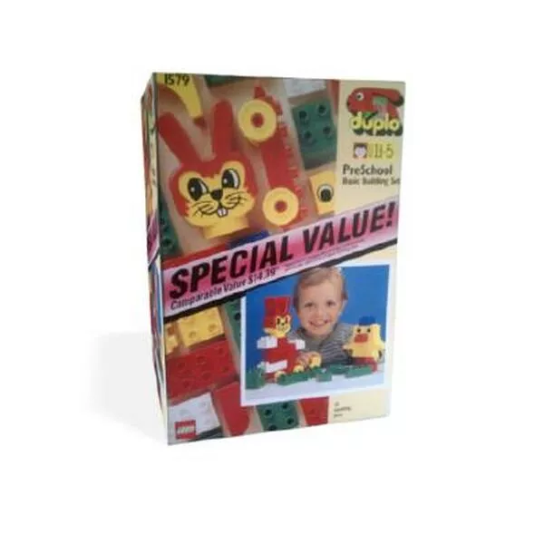 DUPLO 1579 Animal Fun