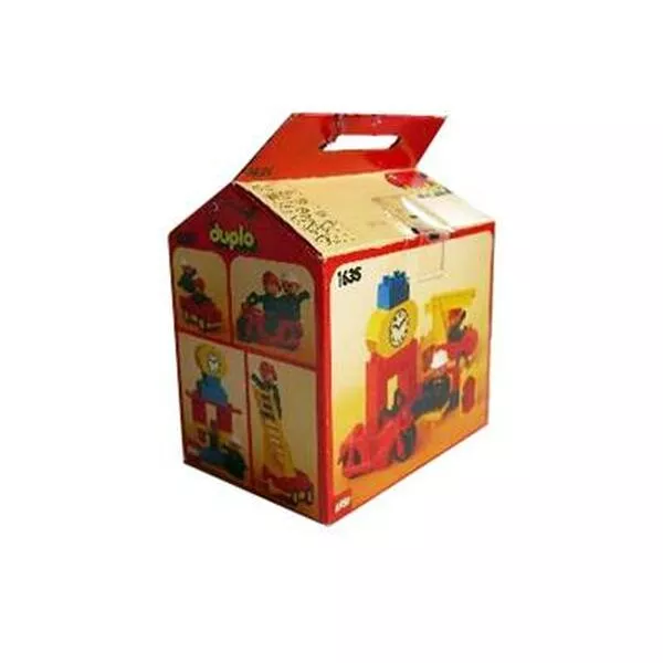 DUPLO 1635 Fire Dispatch