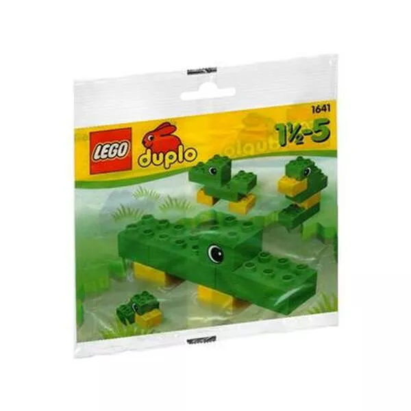 DUPLO 1641 Crocodile