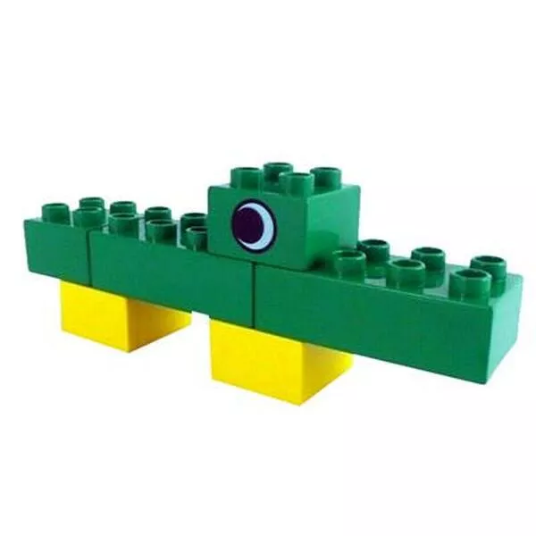 DUPLO 1641 Crocodile (Фото 2)