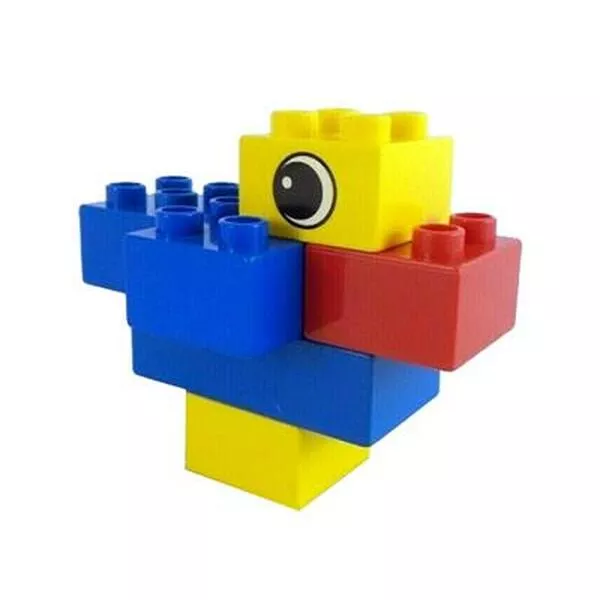 DUPLO 1657 Duplo Building Set