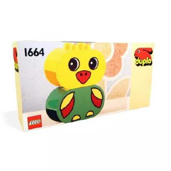 DUPLO 1664 Bird