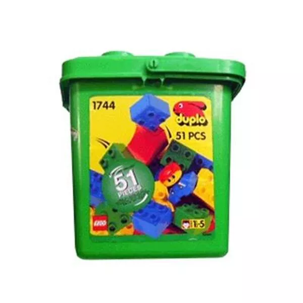 DUPLO 1744 Medium Bucket