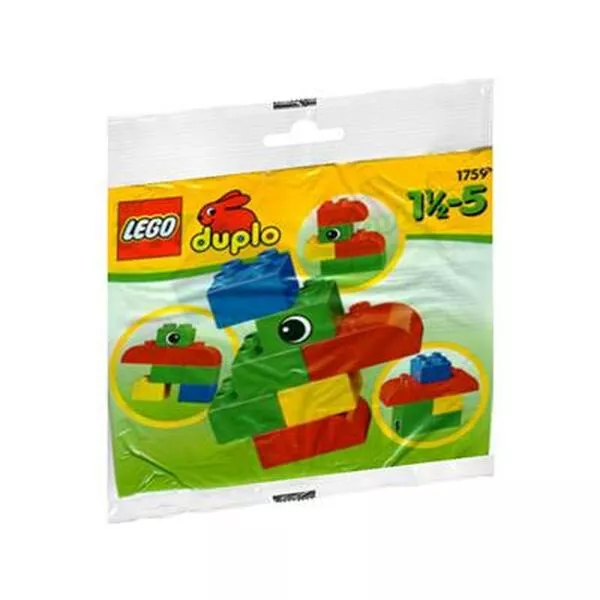 DUPLO 1759 Parrot