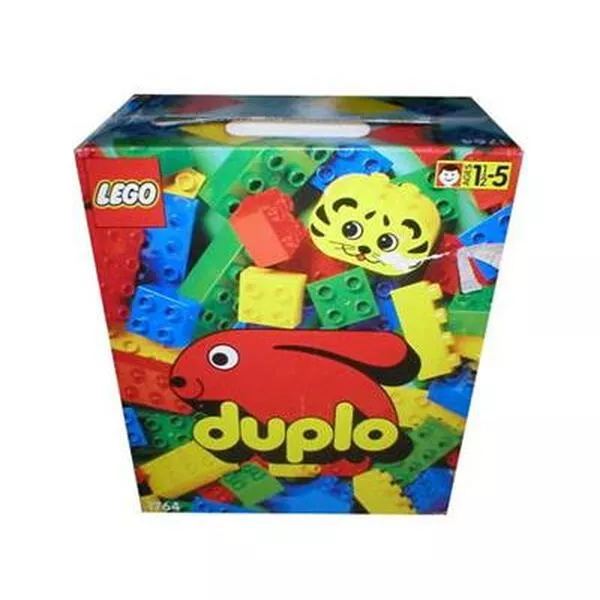 DUPLO 1764 Birthday Building Set
