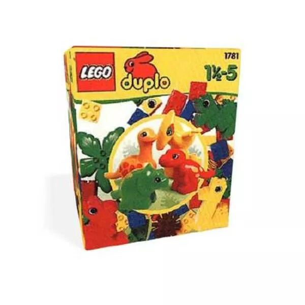 DUPLO 1781 Dino Babies