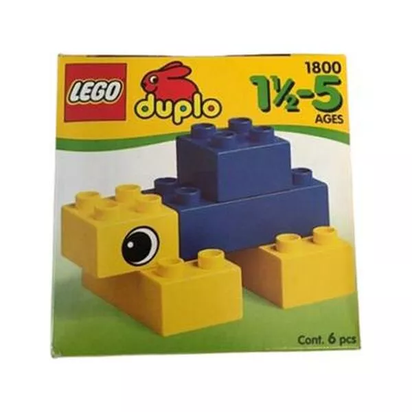 DUPLO 1800 Turtle