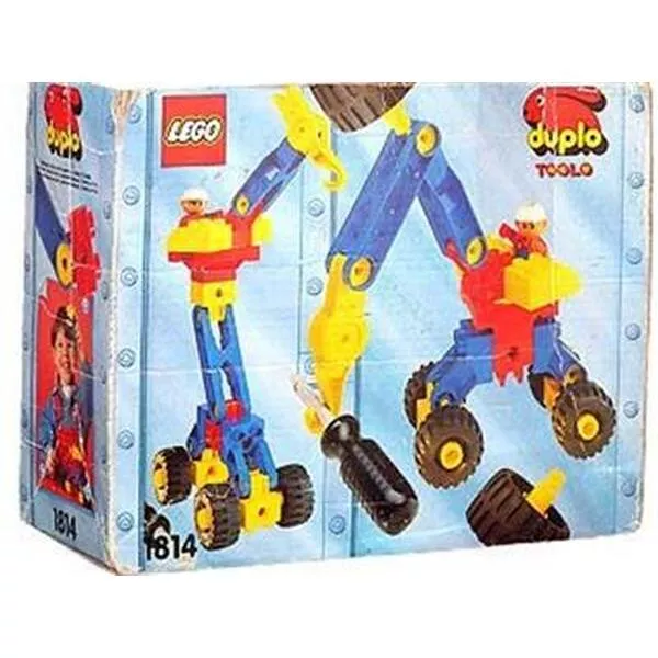 DUPLO 1814 Starter Set