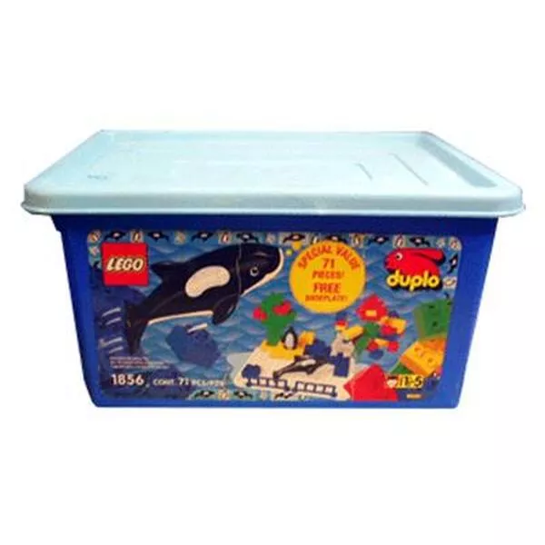 DUPLO 1856 Water Park Tub