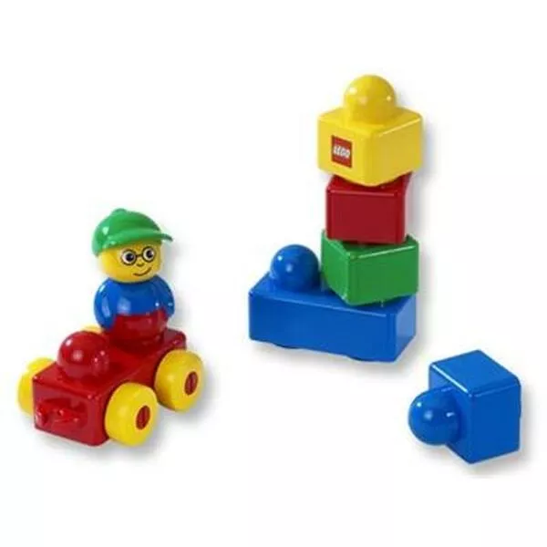 DUPLO 1866 Stack-n-Learn Sampler