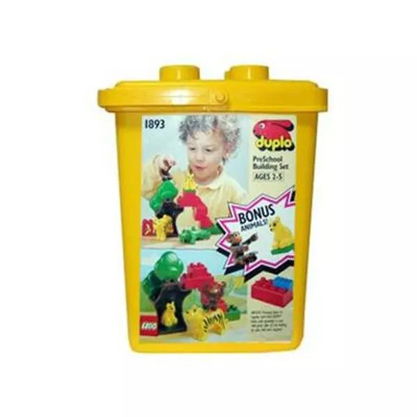 DUPLO 1893 Jungle Bucket