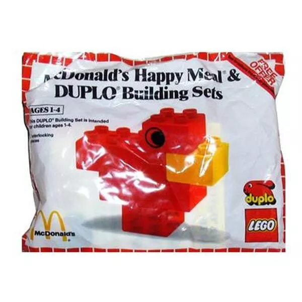 DUPLO 1918 Bird