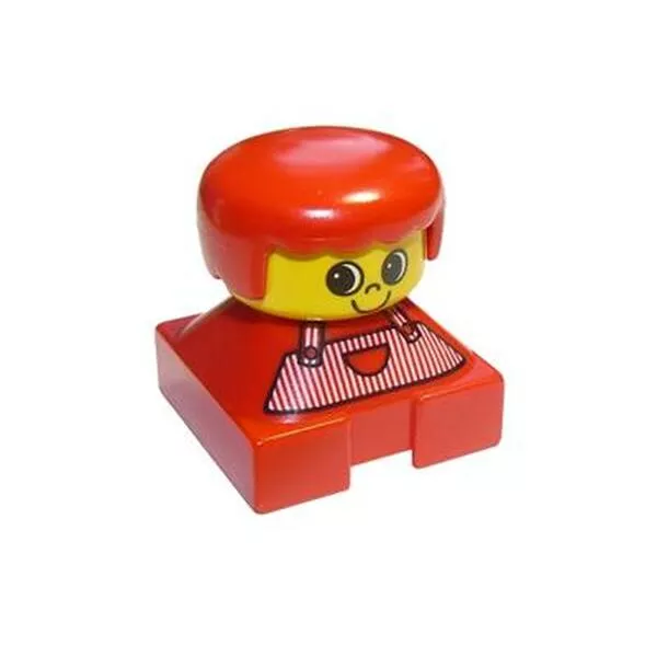 DUPLO 1945 Playmates Building Set