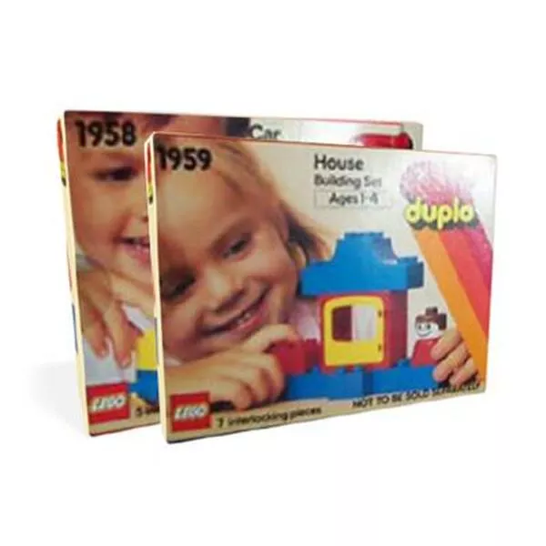 DUPLO 1975 Duplo Special Offer Pack