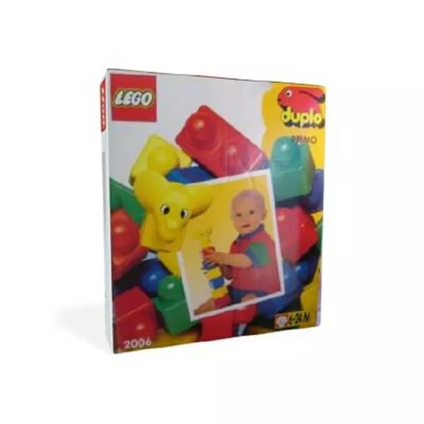 DUPLO 2006 Primo Box