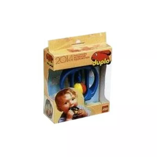 DUPLO 2014 Oval Rattle