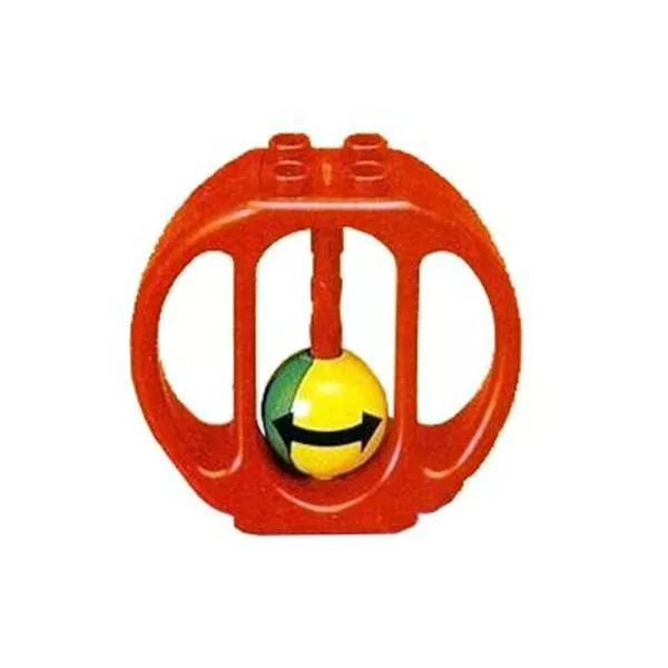 DUPLO 2015 Oval Rattle