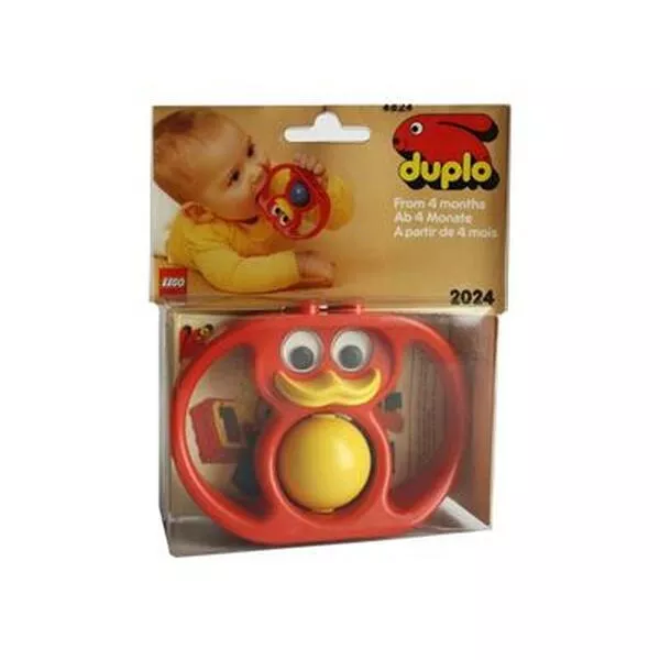 DUPLO 2024 Duck Rattle