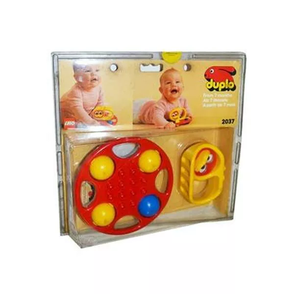 DUPLO 2037 Spin-A-Coaster