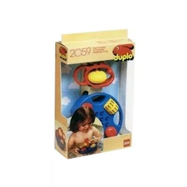 DUPLO 2038 Activity and Bath Toy