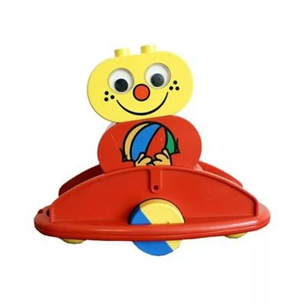 DUPLO 2040 Rock 'n' Roller