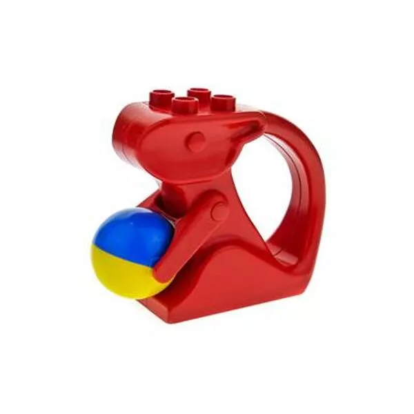 DUPLO 2050 Squirrel Rattle